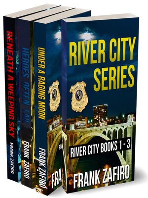cover image of River City Series, Books 1-3